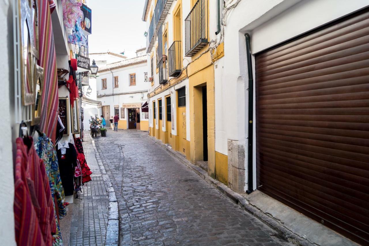 Apartmán Mihrab Córdoba Exteriér fotografie
