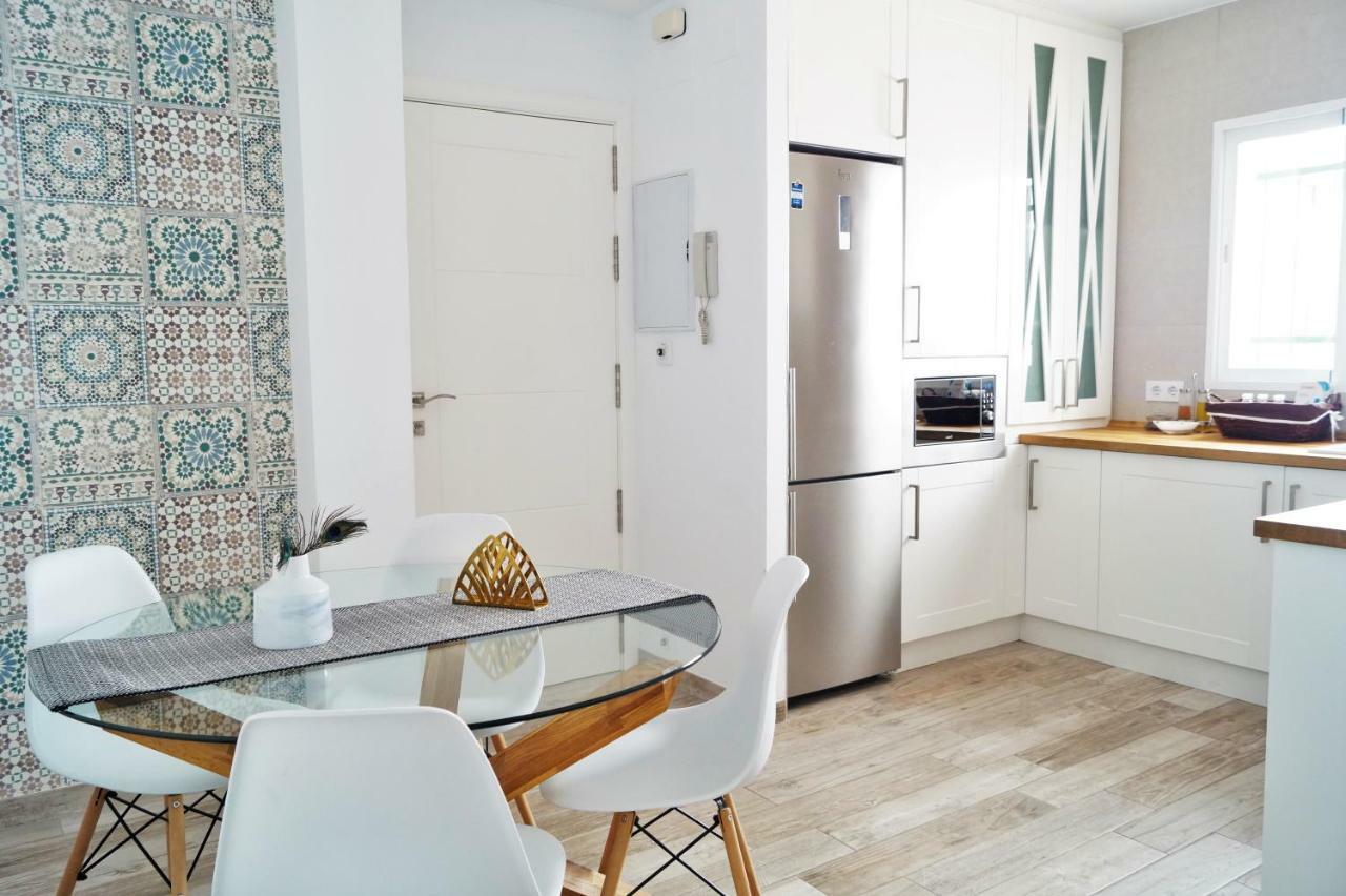 Apartmán Mihrab Córdoba Exteriér fotografie
